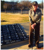 Whit Phillips - Dallas/Ft.Worth WWII Memorial